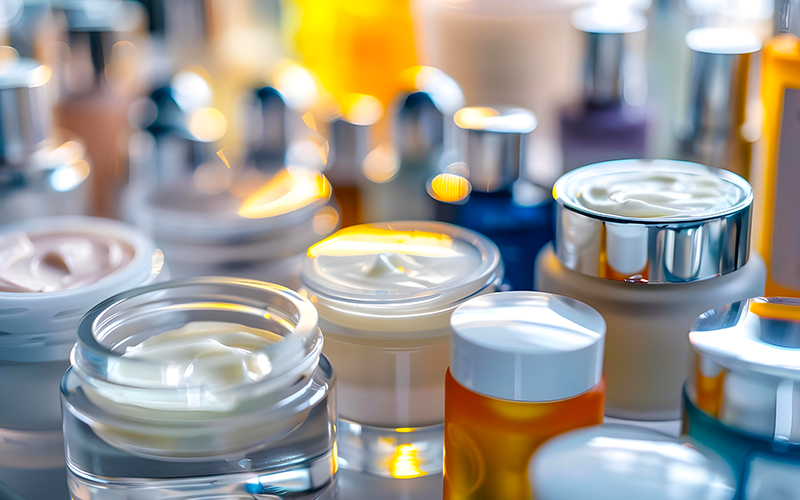 Products - Daily Care Cosmetic Formulations